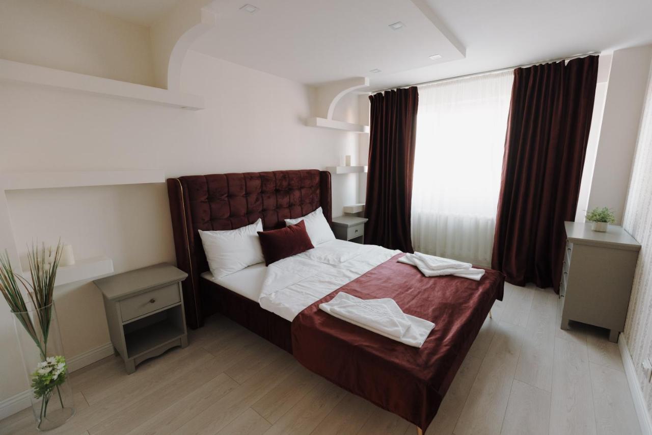 Bear'S Apartment Άλμπα Ιούλια Εξωτερικό φωτογραφία