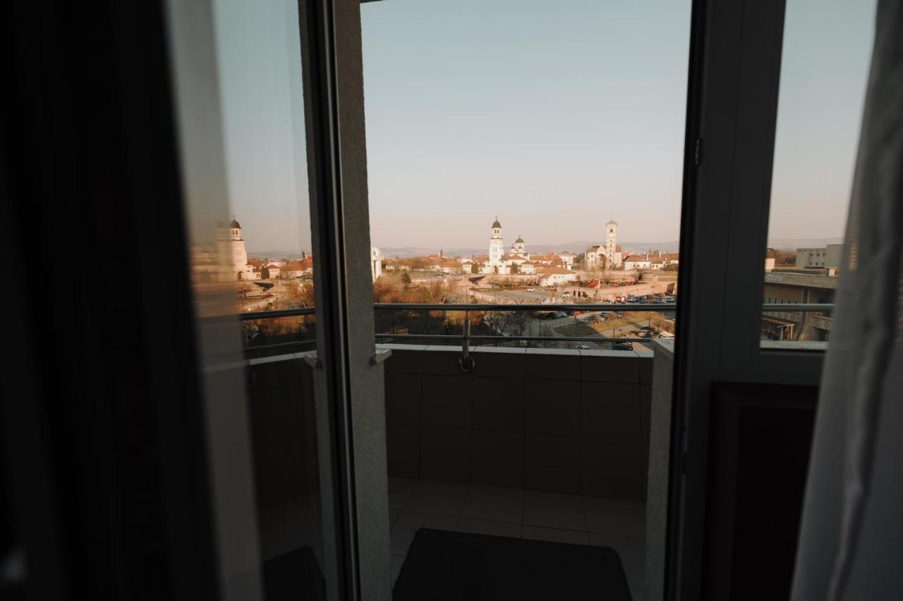 Bear'S Apartment Άλμπα Ιούλια Εξωτερικό φωτογραφία